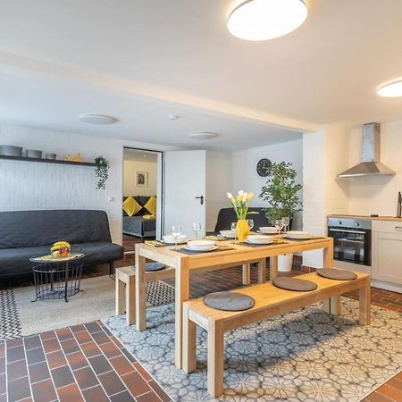 Hamburg City Apartment Freshly Renovated Esterno foto