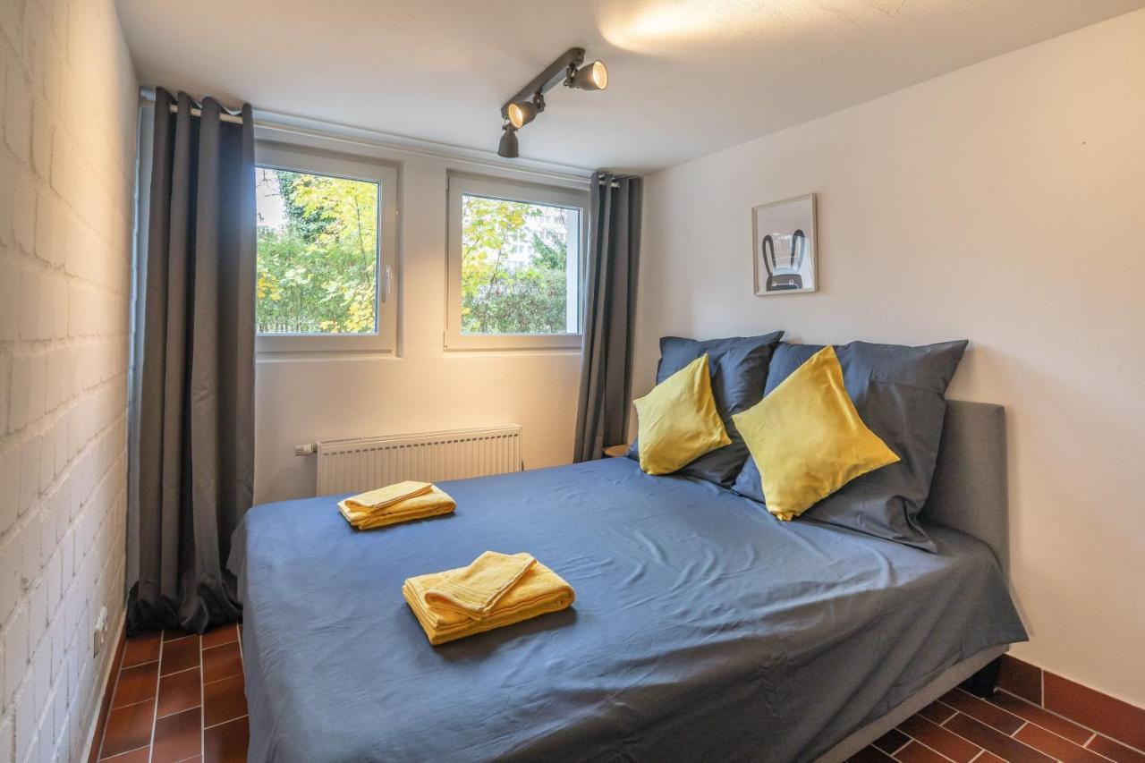 Hamburg City Apartment Freshly Renovated Esterno foto