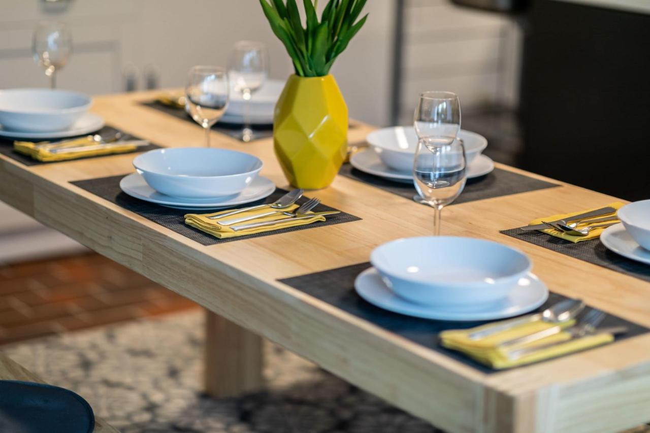 Hamburg City Apartment Freshly Renovated Esterno foto